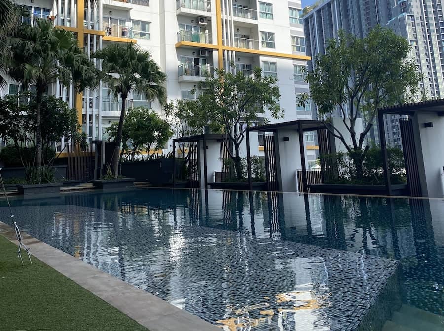 The Parkland Taksin-Thapra