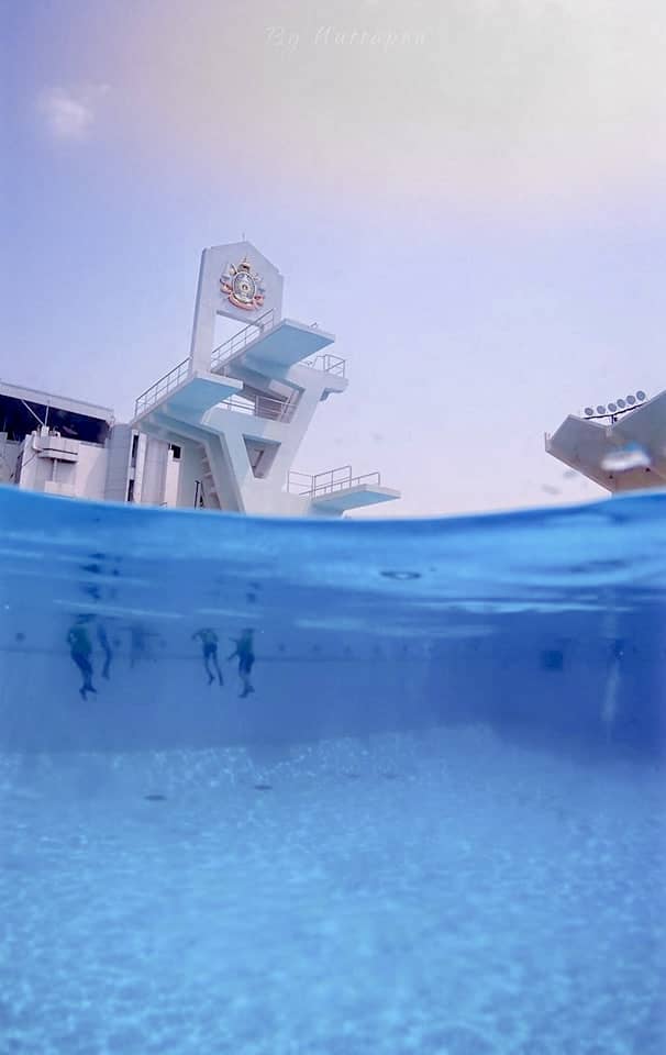 Salaya Intro Dive