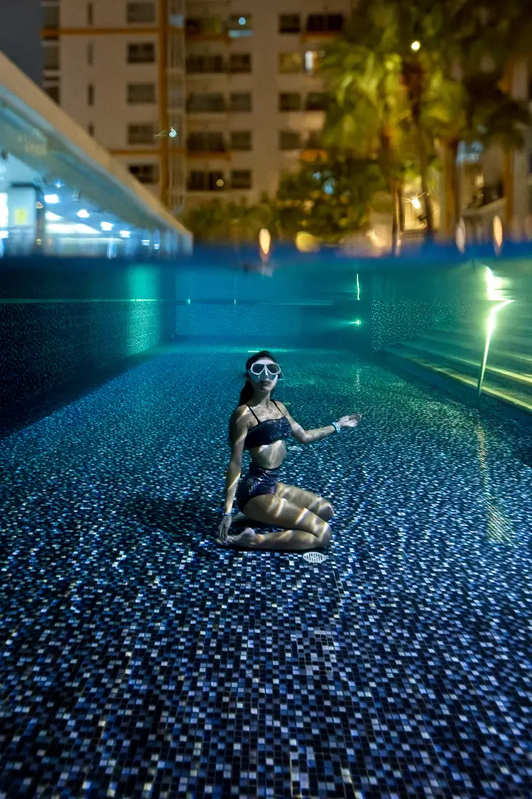 ตัวอย่างรูปถ่ายใต้น้ำสำหรับ Underwater Photo Session รูปที่ 13