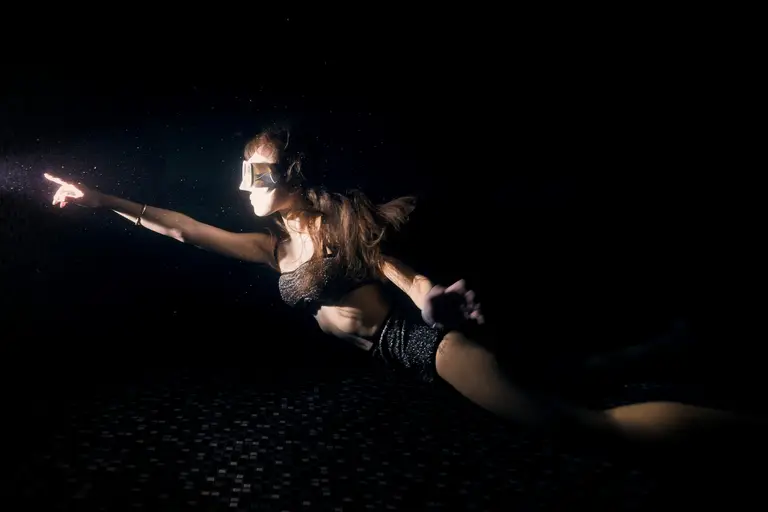 ตัวอย่างรูปถ่ายใต้น้ำสำหรับ Underwater Photo Session รูปที่ 15