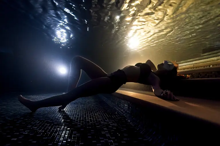 ตัวอย่างรูปถ่ายใต้น้ำสำหรับ Underwater Photo Session รูปที่ 17
