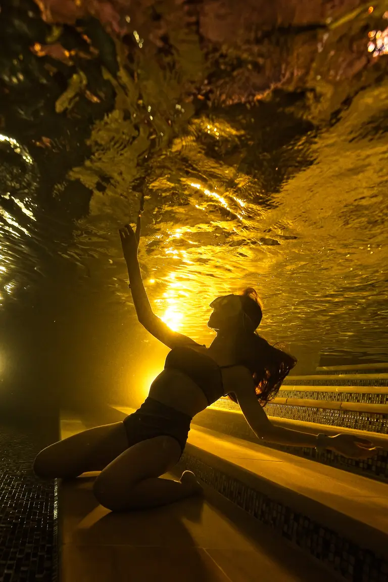 ตัวอย่างรูปถ่ายใต้น้ำสำหรับ Underwater Photo Session รูปที่ 18