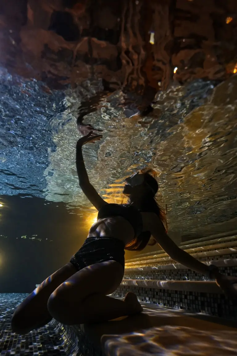 ตัวอย่างรูปถ่ายใต้น้ำสำหรับ Underwater Photo Session รูปที่ 19