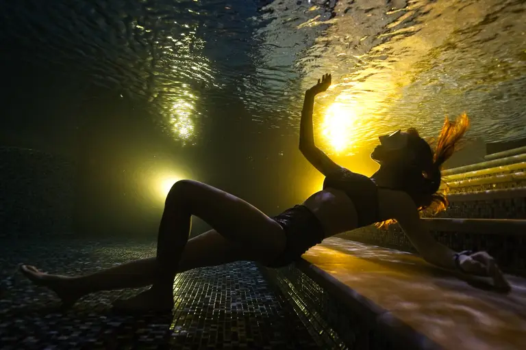 ตัวอย่างรูปถ่ายใต้น้ำสำหรับ Underwater Photo Session รูปที่ 20
